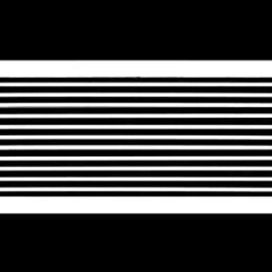 30" X 8" Linear Designer Aluminum Supply Air Grille – for Ceiling